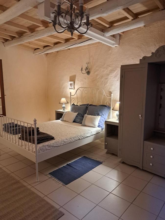La Maison De Gisele Bed & Breakfast Saint-Victor-des-Oules Exterior foto