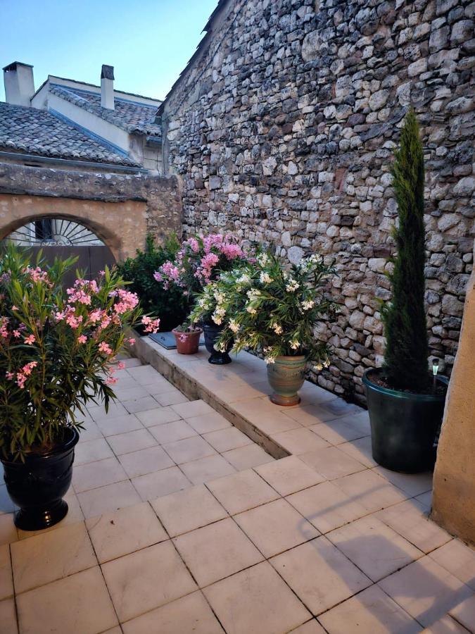 La Maison De Gisele Bed & Breakfast Saint-Victor-des-Oules Exterior foto