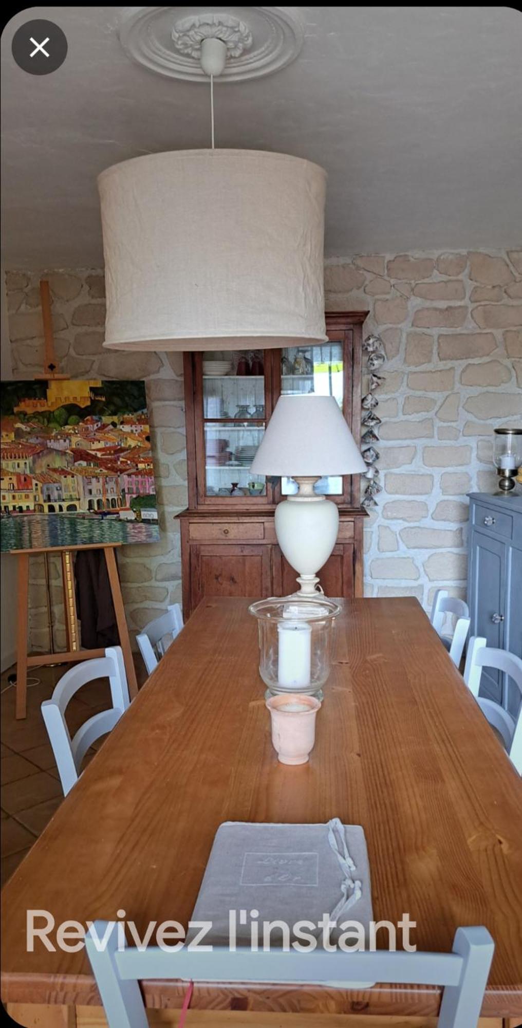 La Maison De Gisele Bed & Breakfast Saint-Victor-des-Oules Exterior foto